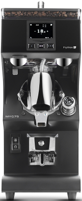 Кофемолка-автомат VICTORIA ARDUINO MYTHOS MYG 75 (BLACK)
