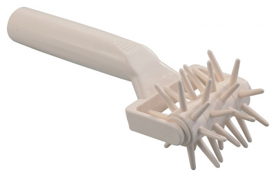 Перфоратор для теста роликовый с шипами L 6 см CUTLERY-PRO RFP6