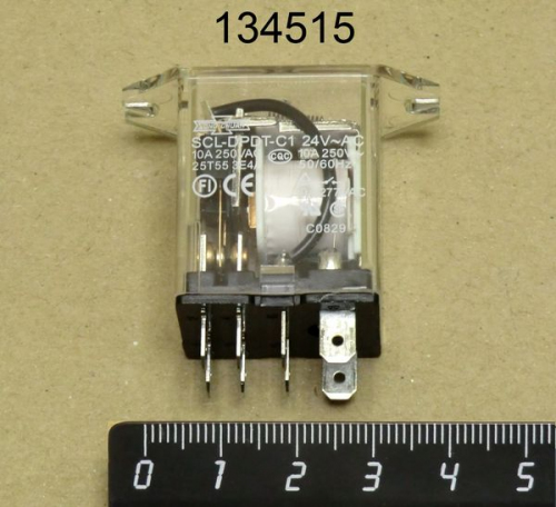 Реле 24V для FSHAC HATCO 02.01.116.00