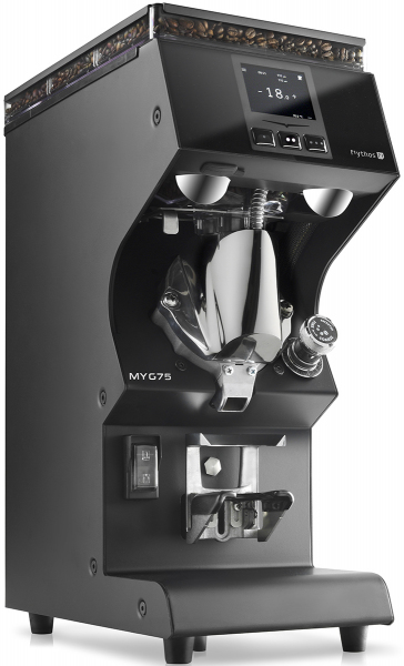 Кофемолка-автомат VICTORIA ARDUINO MYTHOS MYG 75 (BLACK)
