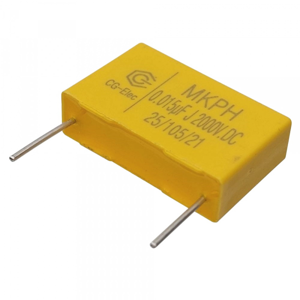 Конденсатор MKPH 0.015UF 2000V.DC 50KHZ