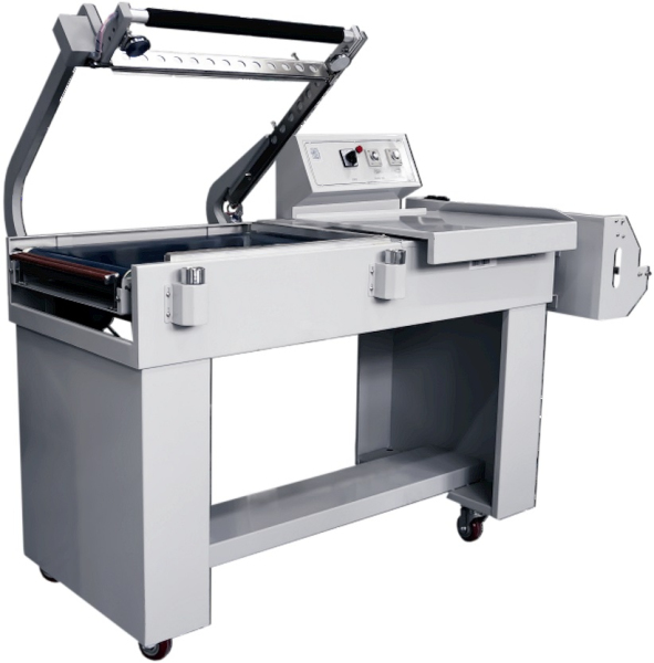 Машина для термоупаковки лотков HUALIAN MACHINERY BSL-5045L