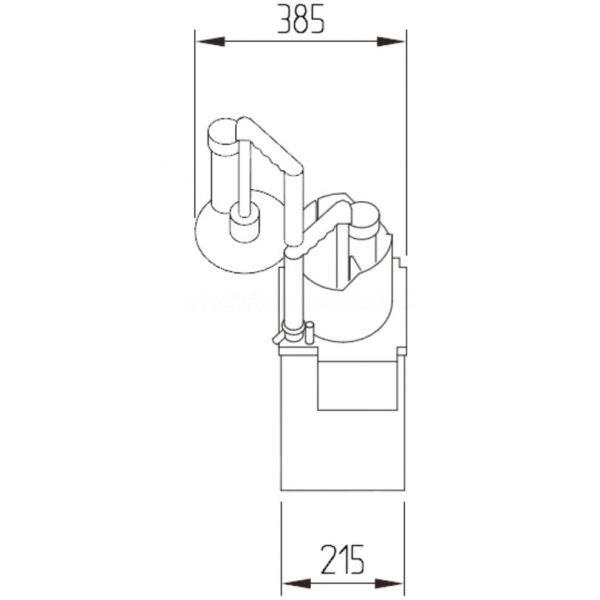 Овощерезка HALLDE RG-200