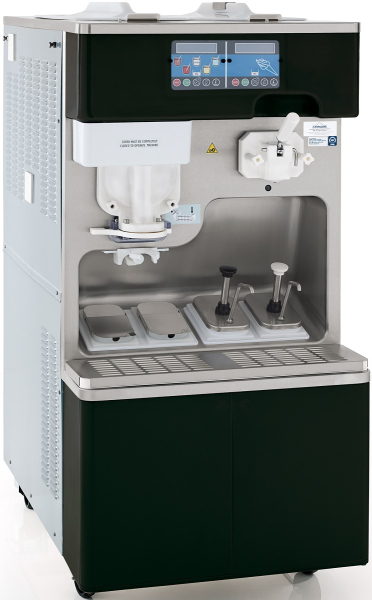 Фризер для мягкого мороженого и коктейлей CARPIGIANI GK3 P SP