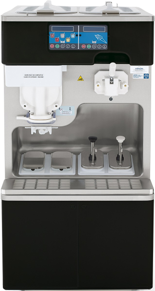 Фризер для мягкого мороженого и коктейлей CARPIGIANI GK3 P SP