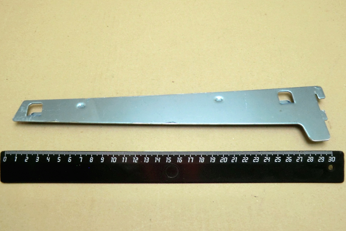 Кронштейн нижний правый для RTR-160L-1 ENIGMA 1.1.B.B15.19