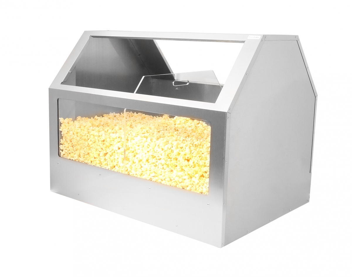 Витрина тепловая напольная ROBOLABS VTP2-090K2