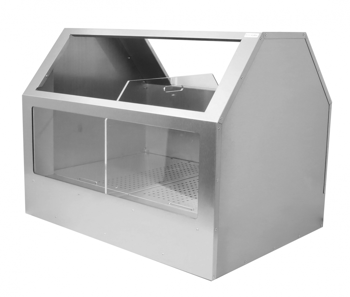 Витрина тепловая напольная ROBOLABS VTP2-090K2
