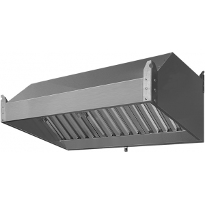 Зонт вытяжной пристенный Финист ЗВН-03(800х900х400)