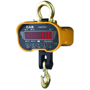 Весы автомобильные, платформенные, крановые CAS 221618