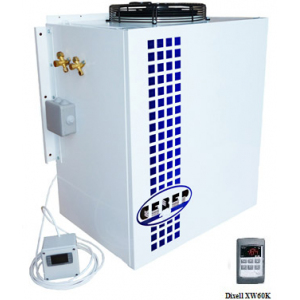 Сплит-система морозильная для камер до 5.30м3 Север BGS112S+ВПУ+ЗК(-40°C: А, B, C, D, E, L)