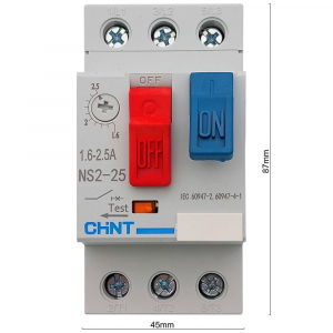 Разное ЗИП CHINT 238207