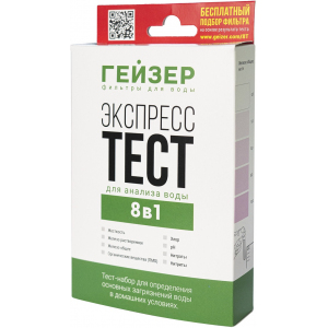 Фильтры, картриджи сменные и аксессуары Гейзер 249108