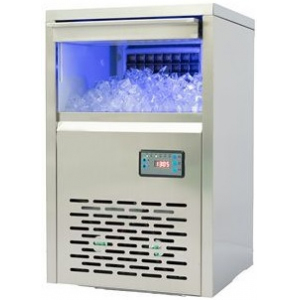 Льдогенератор HURAKAN HKN-IMC50M (кубики)