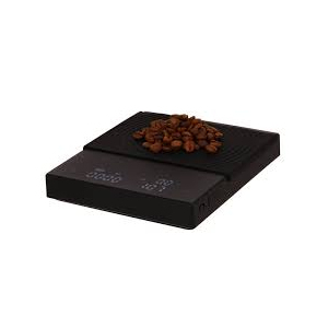 Весы с таймером черные BLACK MIRROR BASIC 2 S. TIMEMORE 70TES009AA201