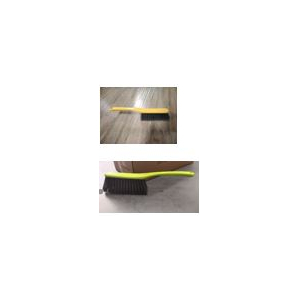 Щетка-сметка L 38см пластик ENIGMA COOKWARE KITCHEN PLASTIC BRUSH