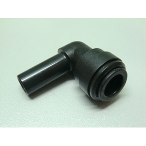 Фитинг коленчатый с наконечником 10х10 LAINOX R62090528