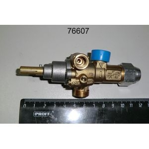 Кран газовый GICO 435210