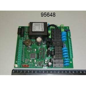 Плата управления AURELIA PLUS 3-4GR NUOVA SIMONELLI 04900814