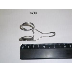 Пружина нажимной лапки QUARK BRAS 22800-15002
