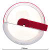 Крышка красная для 5KFP1335 KITCHENAID W10592803