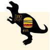 Доска-меню ДИНОЗАВР L 47см W 30см SECURIT FB-DINO