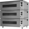 Шкаф жарочный GRILL MASTER Шжэ/3 (секционный н/сталь)