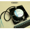 Вентилятор 80Х80Х38 8556N ROBOLABS 25143