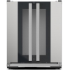Шкаф расстоечный для печей BakerLux Shop.Pro и Speed.Pro,  8х(460х330мм), 2 двери распашные стекло, корпус нерж.сталь, парогенератор, 220V, упр. от пе
