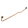 Трубка 1/4"-3/8" бойлера APPIA 1GR
