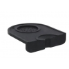 Коврик для темпировки CLASSIX PR компактный 7001 резиновый черный CLASSIX PRO CXCM7001-BK