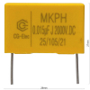 Конденсатор MKPH 0.015UF 2000V.DC 50KHZ