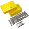 Лезвия для ножа H82/22 Unger (9 шт)
