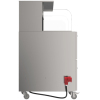 Прилавок наглядной кулинарии RIEBER ACS 1100 D3 - GANTRY - 2X VARITHEK