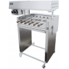 Гриль-шашлычница газовый напольный GRILL MASTER Ф2ШУГ