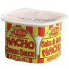 (48шт) сыр NACHO (соус острый), 99г.