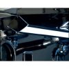 Кофемашина-полуавтомат, 2 группы, мультибойлерная, черная, 380V,подг