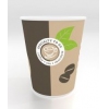 Стакан бумажный для горячих напитков COFFEE-TO-GO 200мл, 1000шт